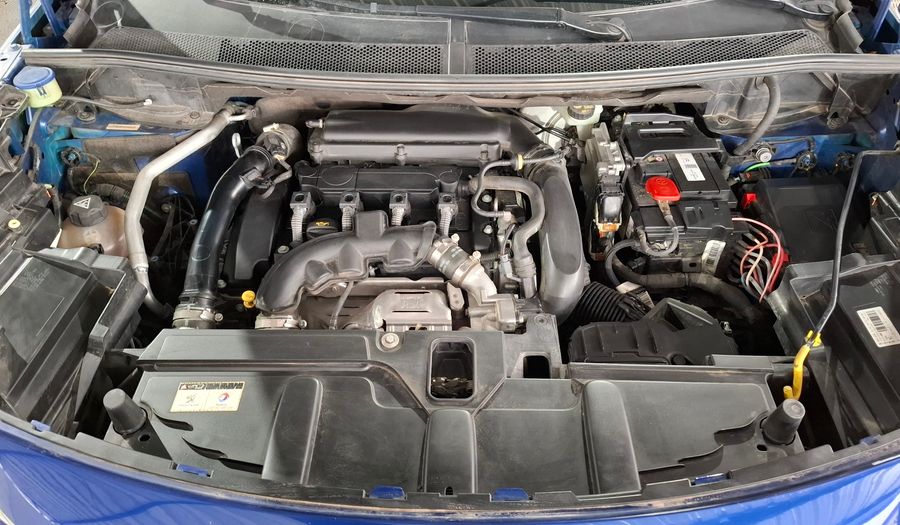 Peugeot 3008 1.6 THP GT LINE TIPTRONIC Suv 2018