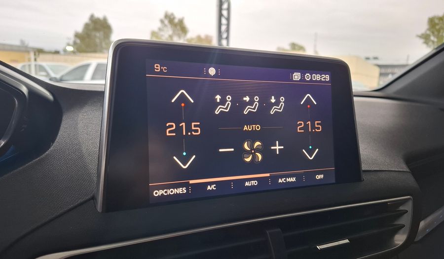 Peugeot 3008 1.6 THP GT LINE TIPTRONIC Suv 2018