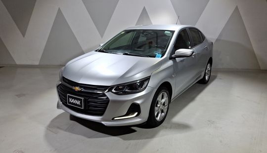 Chevrolet • Onix