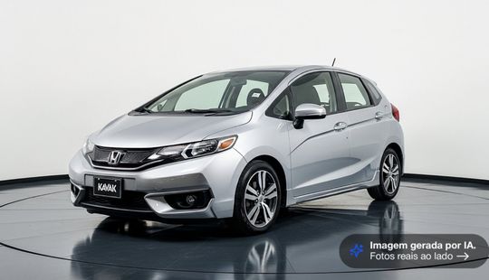 Honda • Fit