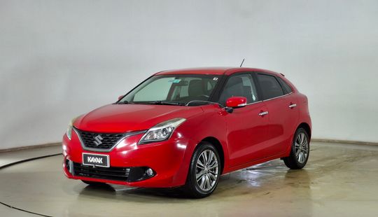 Suzuki • Baleno