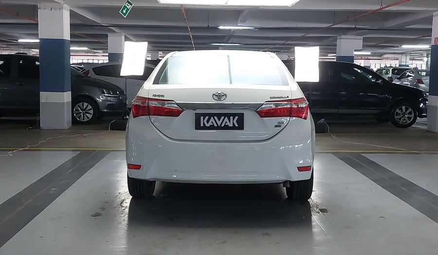Toyota Corolla 2.0 XEI MULTIDRIVE-S Sedan 2016