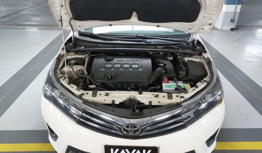 Toyota Corolla 2.0 XEI MULTIDRIVE-S Sedan 2016