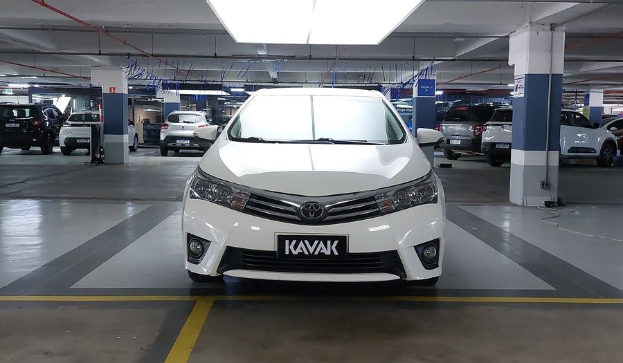 Toyota Corolla 2.0 XEI MULTIDRIVE-S Sedan 2016