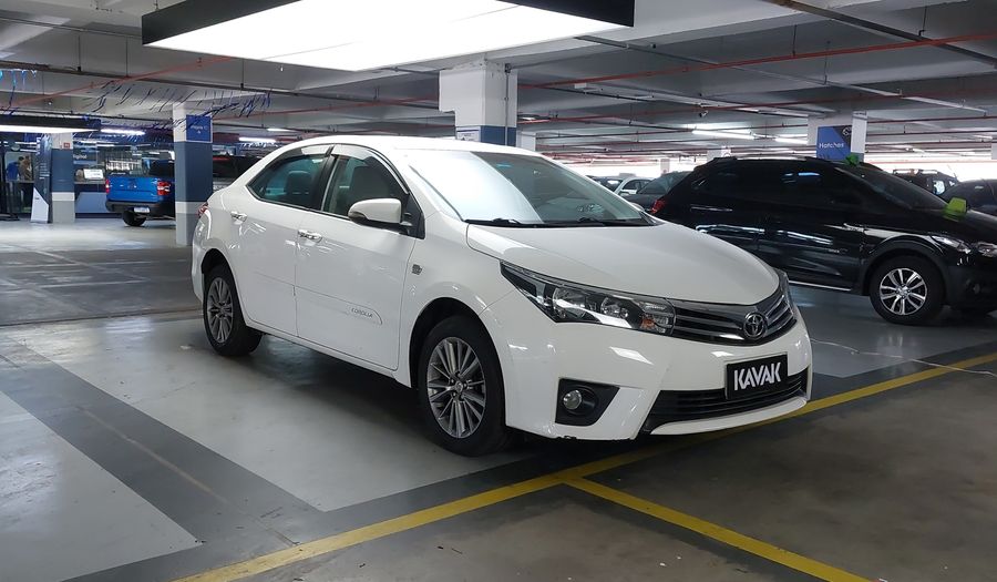 Toyota Corolla 2.0 XEI MULTIDRIVE-S Sedan 2016