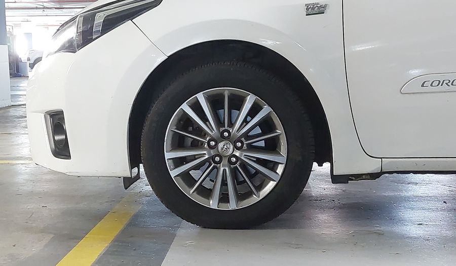 Toyota Corolla 2.0 XEI MULTIDRIVE-S Sedan 2016