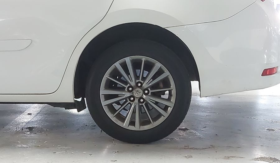Toyota Corolla 2.0 XEI MULTIDRIVE-S Sedan 2016