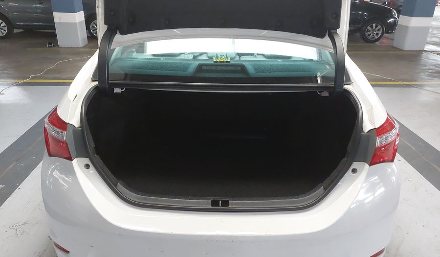 Toyota Corolla 2.0 XEI MULTIDRIVE-S Sedan 2016