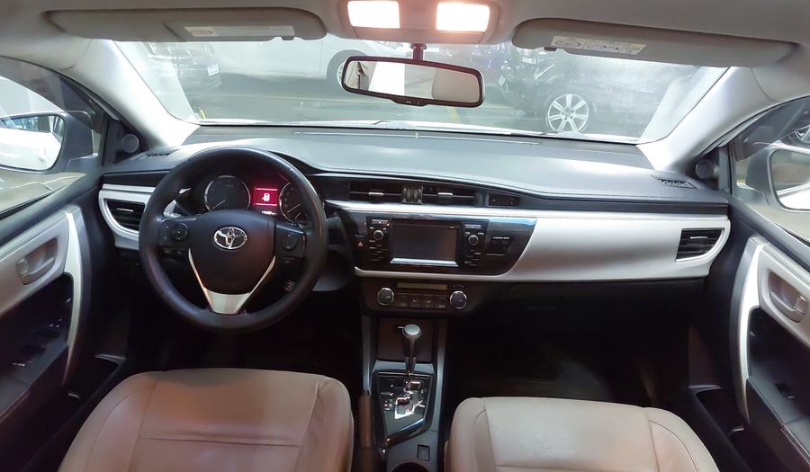 Toyota Corolla 2.0 XEI MULTIDRIVE-S Sedan 2016