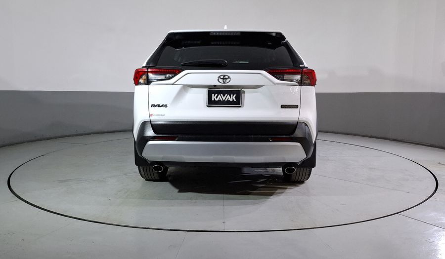 Toyota Rav4 2.5 ADVENTURE AUTO AWD Suv 2025