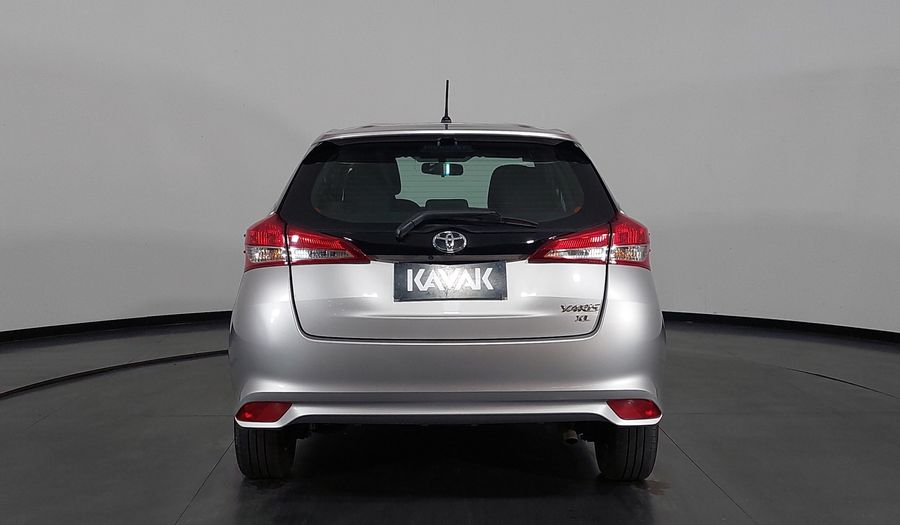 Toyota Yaris 1.3 XL PLUS TECH CVT Hatchback 2020