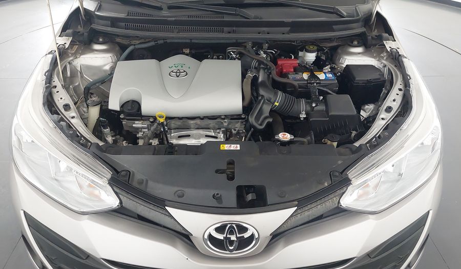 Toyota Yaris 1.3 XL PLUS TECH CVT Hatchback 2020