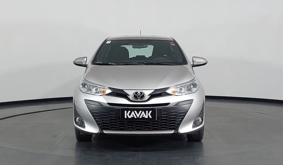 Toyota Yaris 1.3 XL PLUS TECH CVT Hatchback 2020
