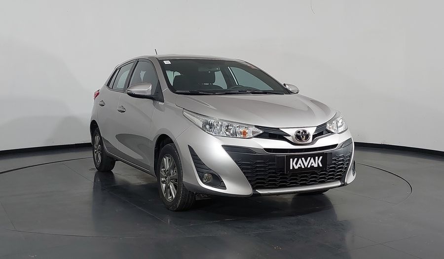 Toyota Yaris 1.3 XL PLUS TECH CVT Hatchback 2020