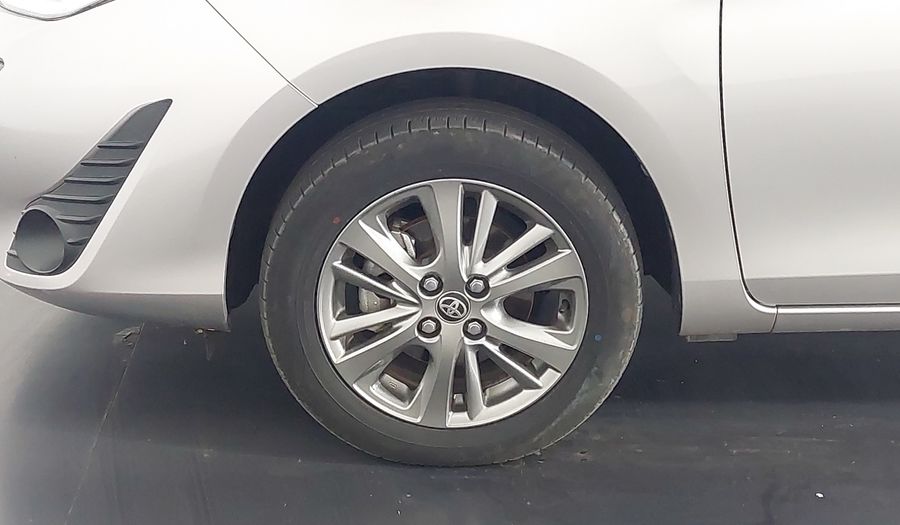 Toyota Yaris 1.3 XL PLUS TECH CVT Hatchback 2020