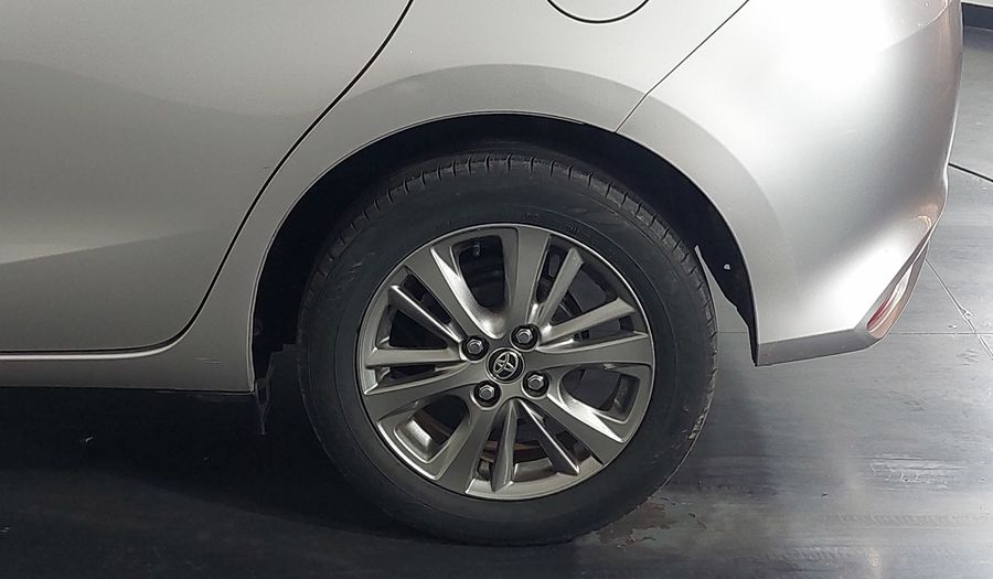 Toyota Yaris 1.3 XL PLUS TECH CVT Hatchback 2020