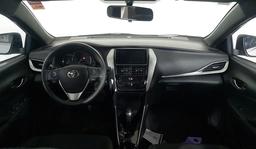 Toyota Yaris 1.3 XL PLUS TECH CVT Hatchback 2020