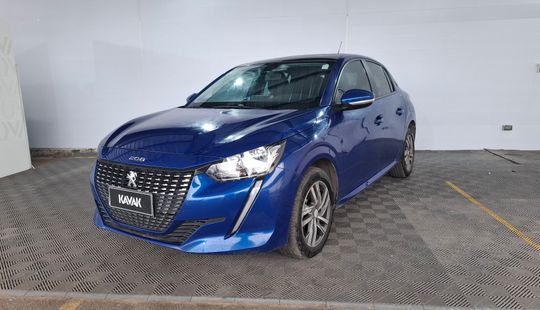 Peugeot • 208