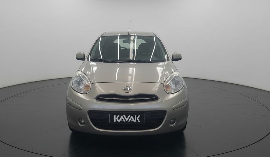 Nissan March 1.0 16V S FLEX Hatchback 2013