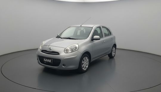 Nissan • March