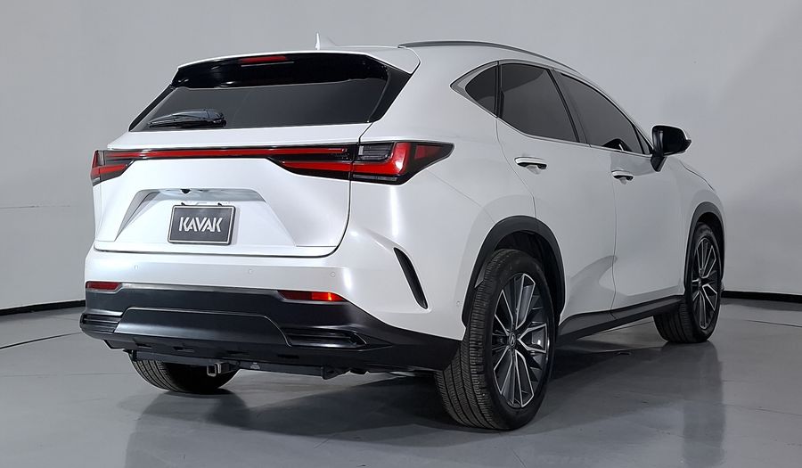 Lexus Nx 2.5 HEV 350H LUXURY AUTO AWD Suv 2024