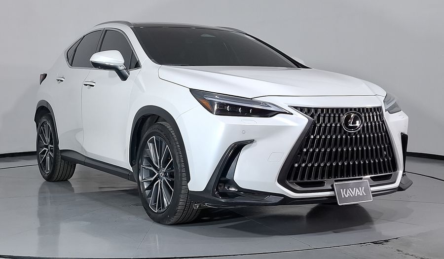 Lexus Nx 2.5 HEV 350H LUXURY AUTO AWD Suv 2024