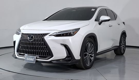 Lexus • NX