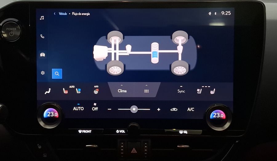 Lexus Nx 2.5 HEV 350H LUXURY AUTO AWD Suv 2024