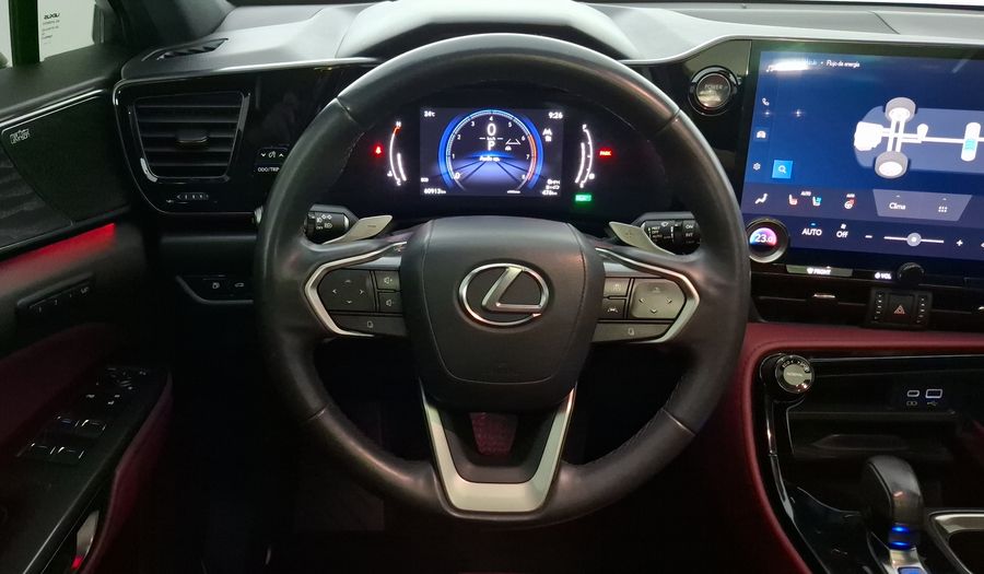 Lexus Nx 2.5 HEV 350H LUXURY AUTO AWD Suv 2024