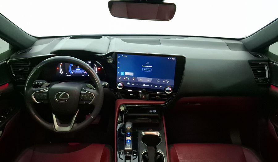 Lexus Nx 2.5 HEV 350H LUXURY AUTO AWD Suv 2024