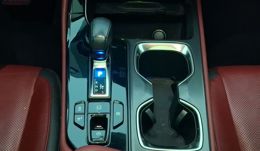 Lexus Nx 2.5 HEV 350H LUXURY AUTO AWD Suv 2024