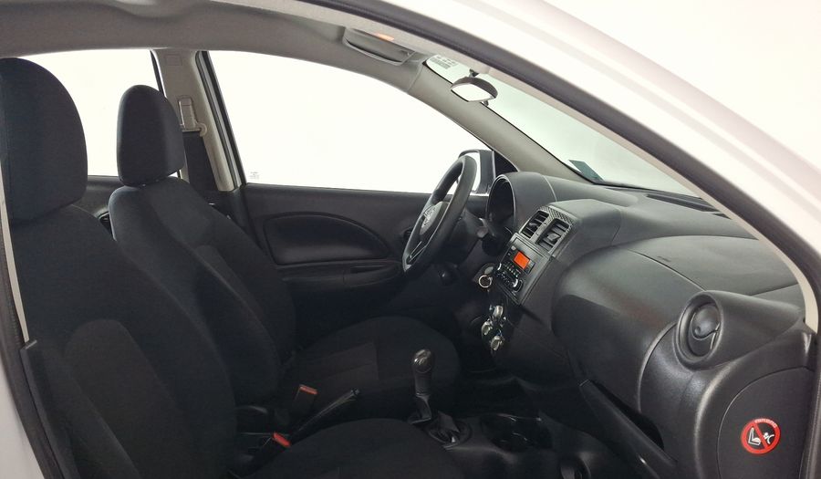 Nissan March 1.6 SENSE Hatchback 2024