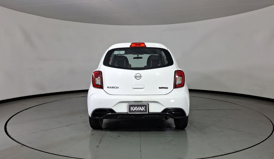 Nissan March 1.6 SENSE Hatchback 2024