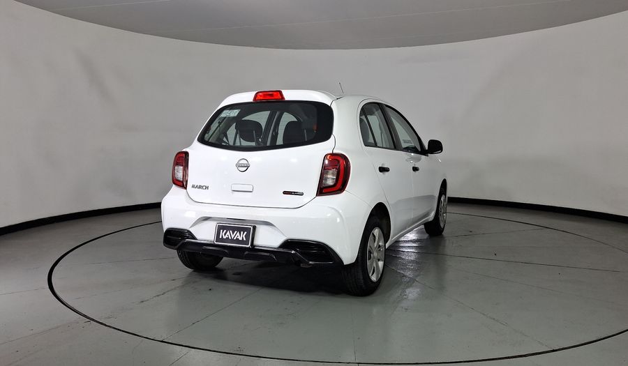 Nissan March 1.6 SENSE Hatchback 2024