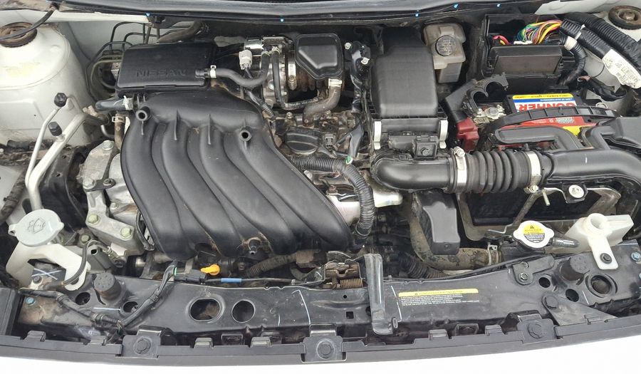 Nissan March 1.6 SENSE Hatchback 2024