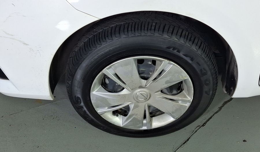 Nissan March 1.6 SENSE Hatchback 2024