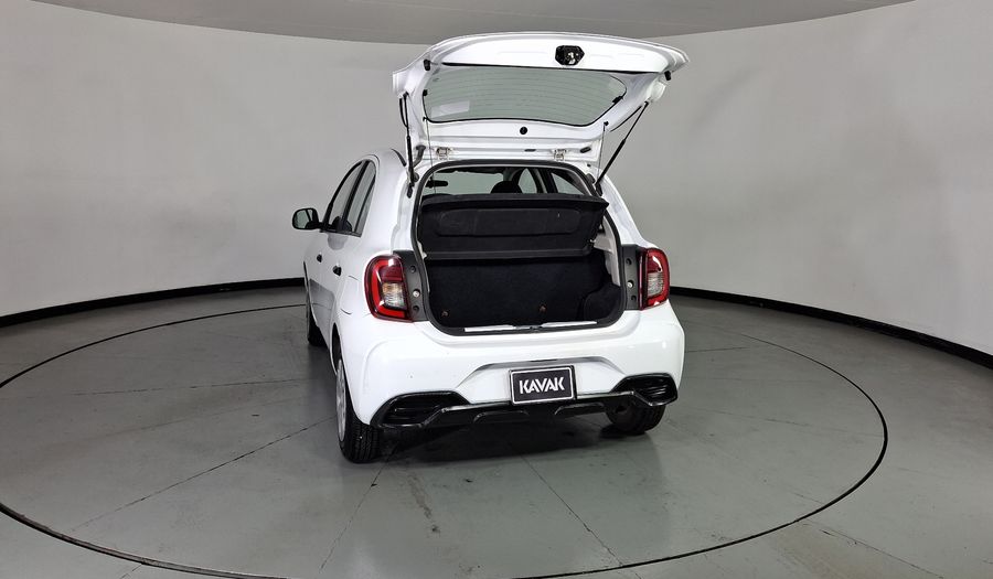Nissan March 1.6 SENSE Hatchback 2024