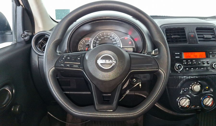 Nissan March 1.6 SENSE Hatchback 2024
