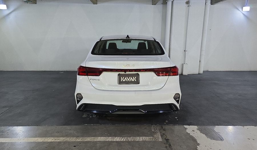 Kia Forte 2.0 LX Sedan 2023