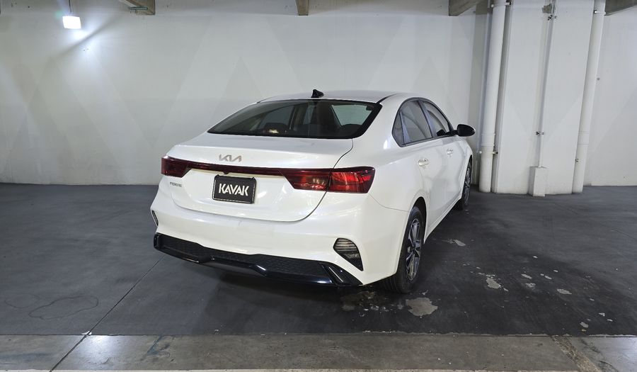 Kia Forte 2.0 LX Sedan 2023