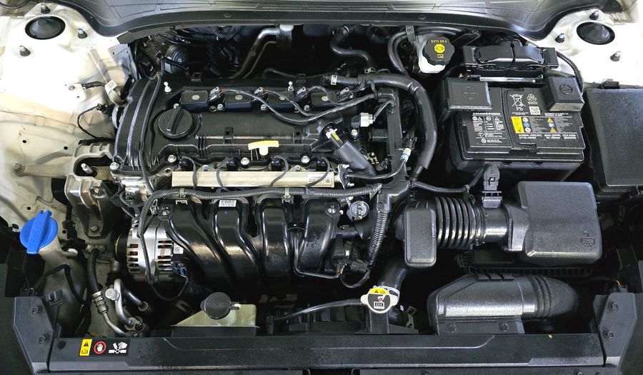 Kia Forte 2.0 LX Sedan 2023