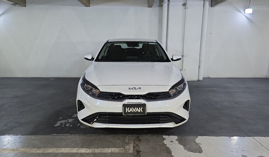 Kia Forte 2.0 LX Sedan 2023