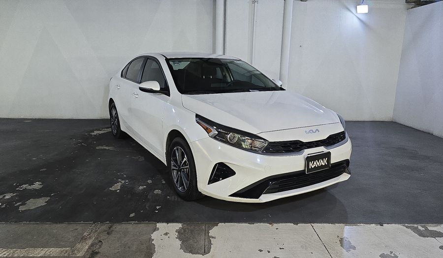 Kia Forte 2.0 LX Sedan 2023