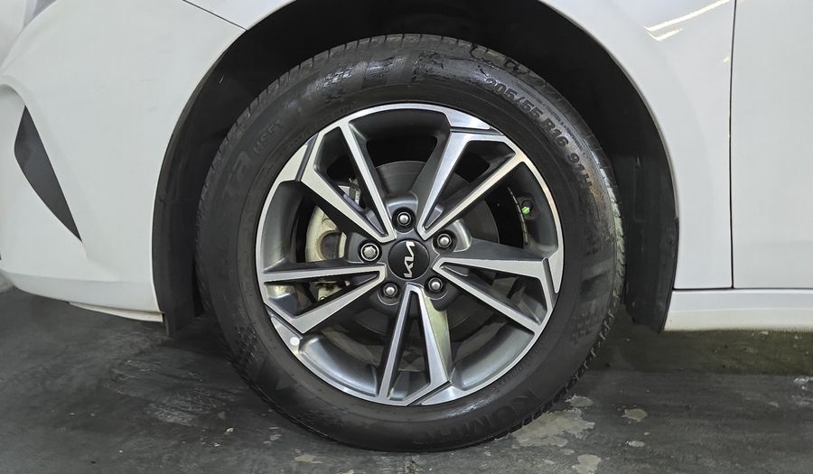 Kia Forte 2.0 LX Sedan 2023