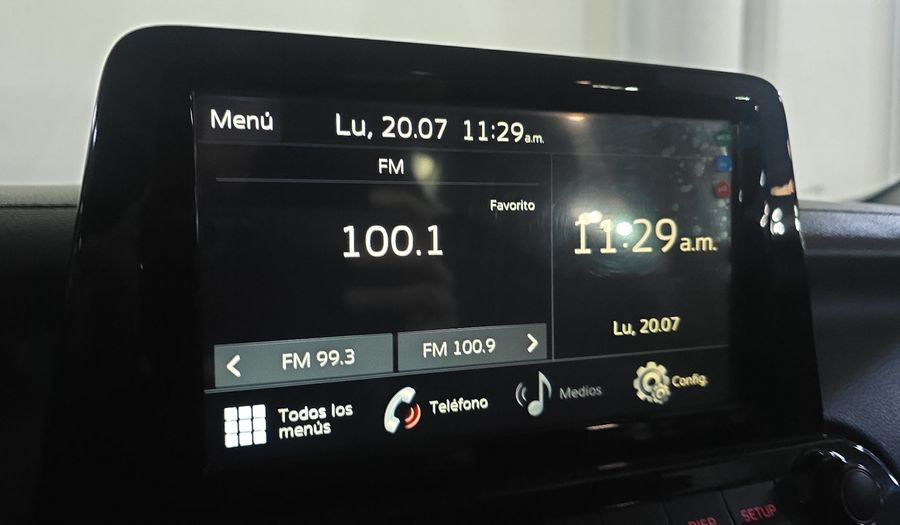 Kia Forte 2.0 LX Sedan 2023