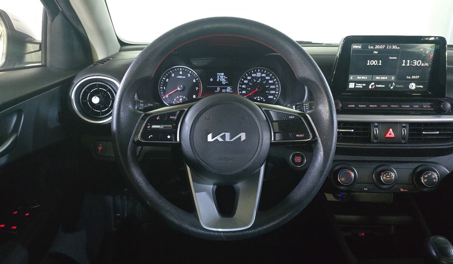 Kia Forte 2.0 LX Sedan 2023