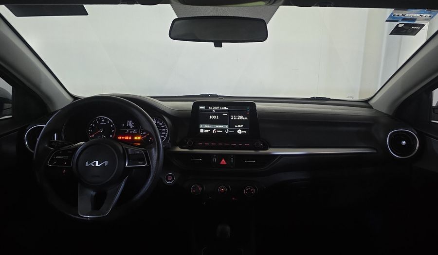 Kia Forte 2.0 LX Sedan 2023