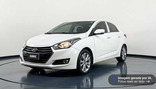 Hyundai • HB20S