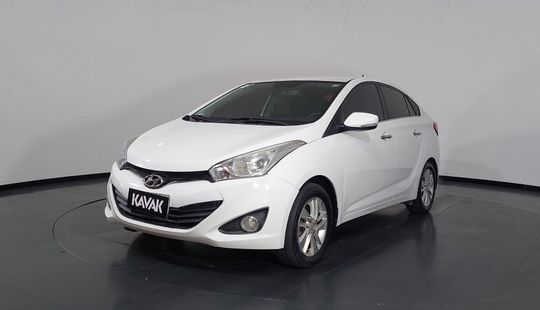 Hyundai • HB20S