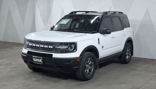 Ford • Bronco Sport